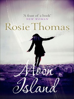 Moon Island - ebook